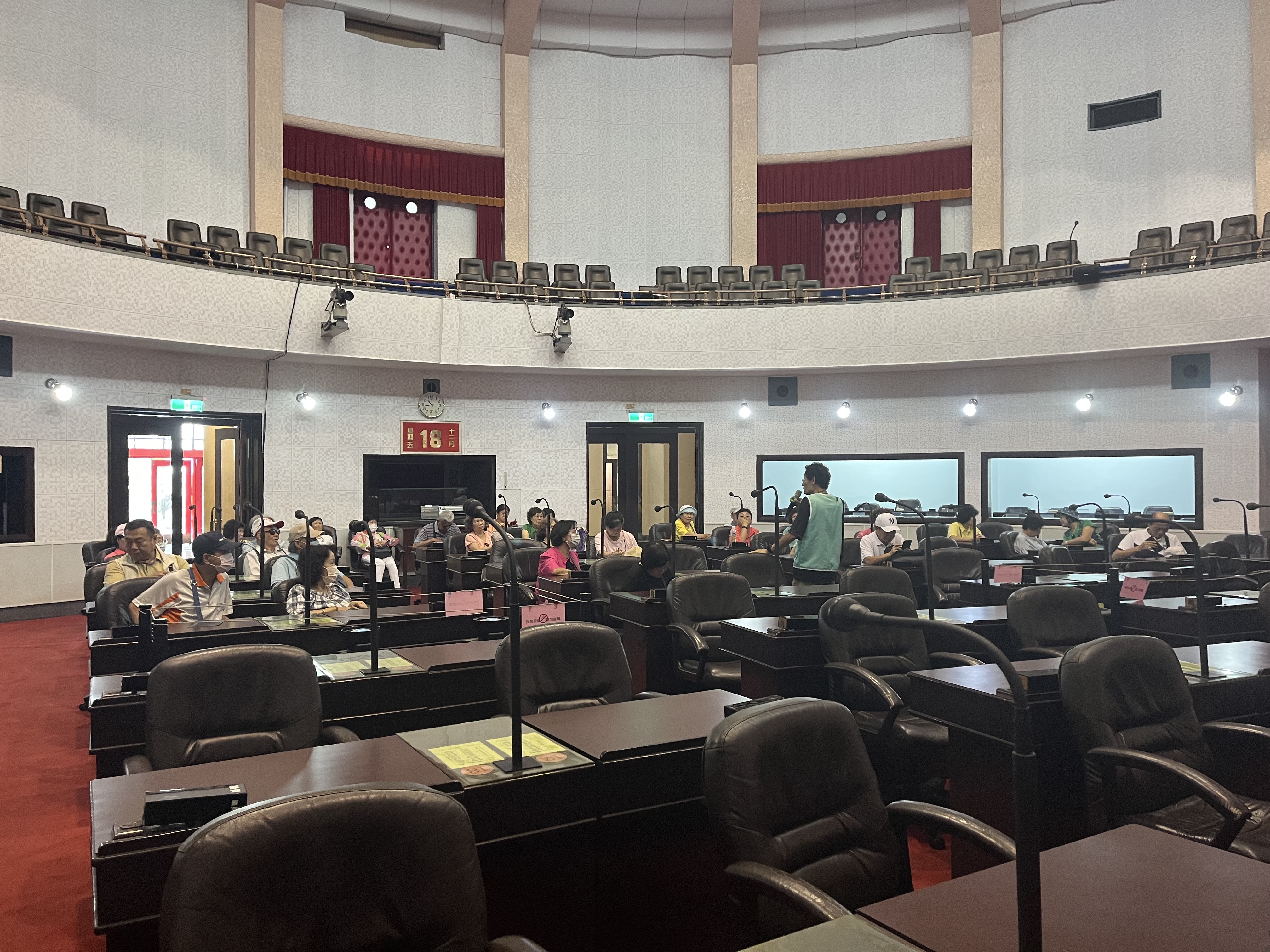 話說當年省議會歷史風華