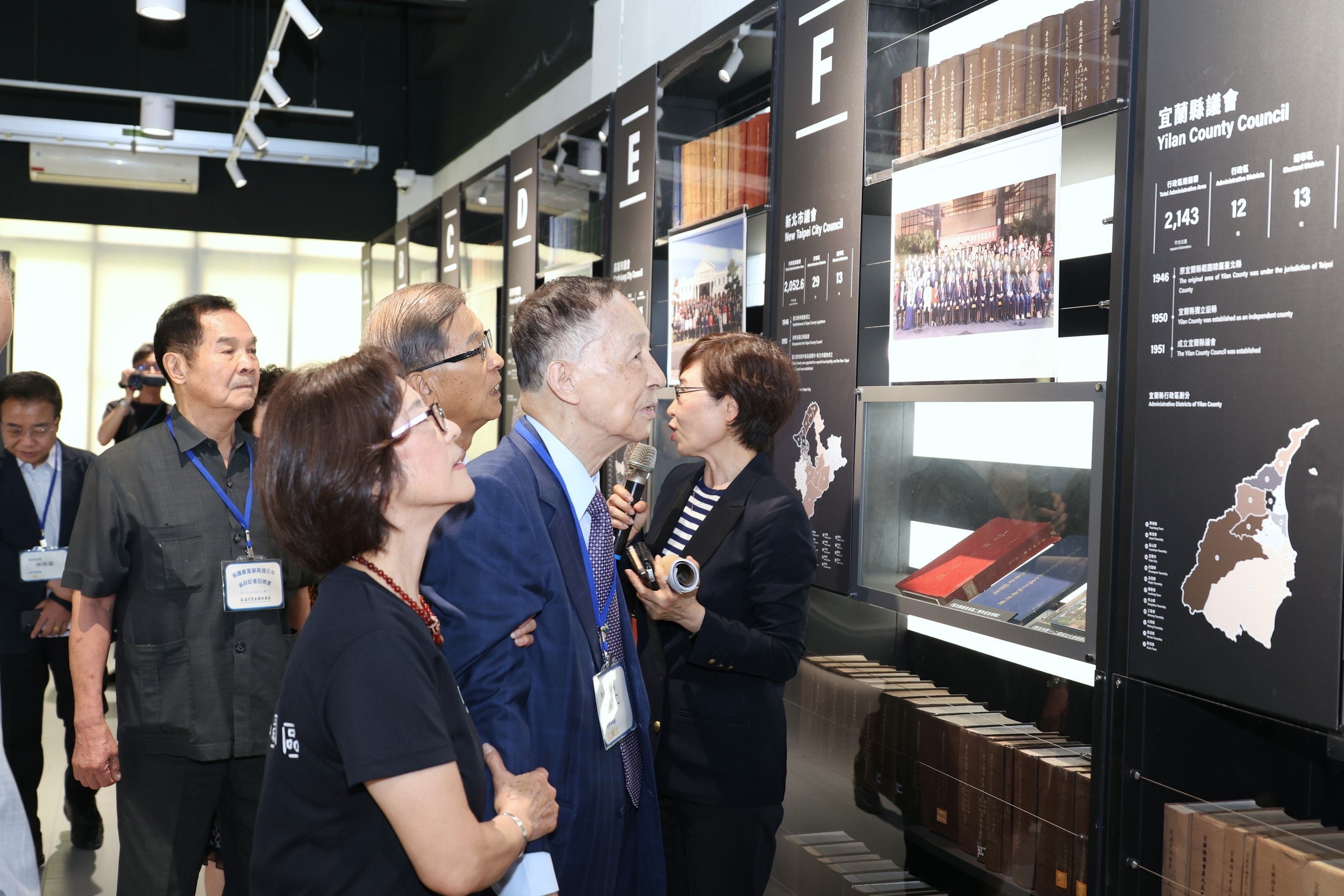 風華導覽：議事大樓時代廳與傳承廳