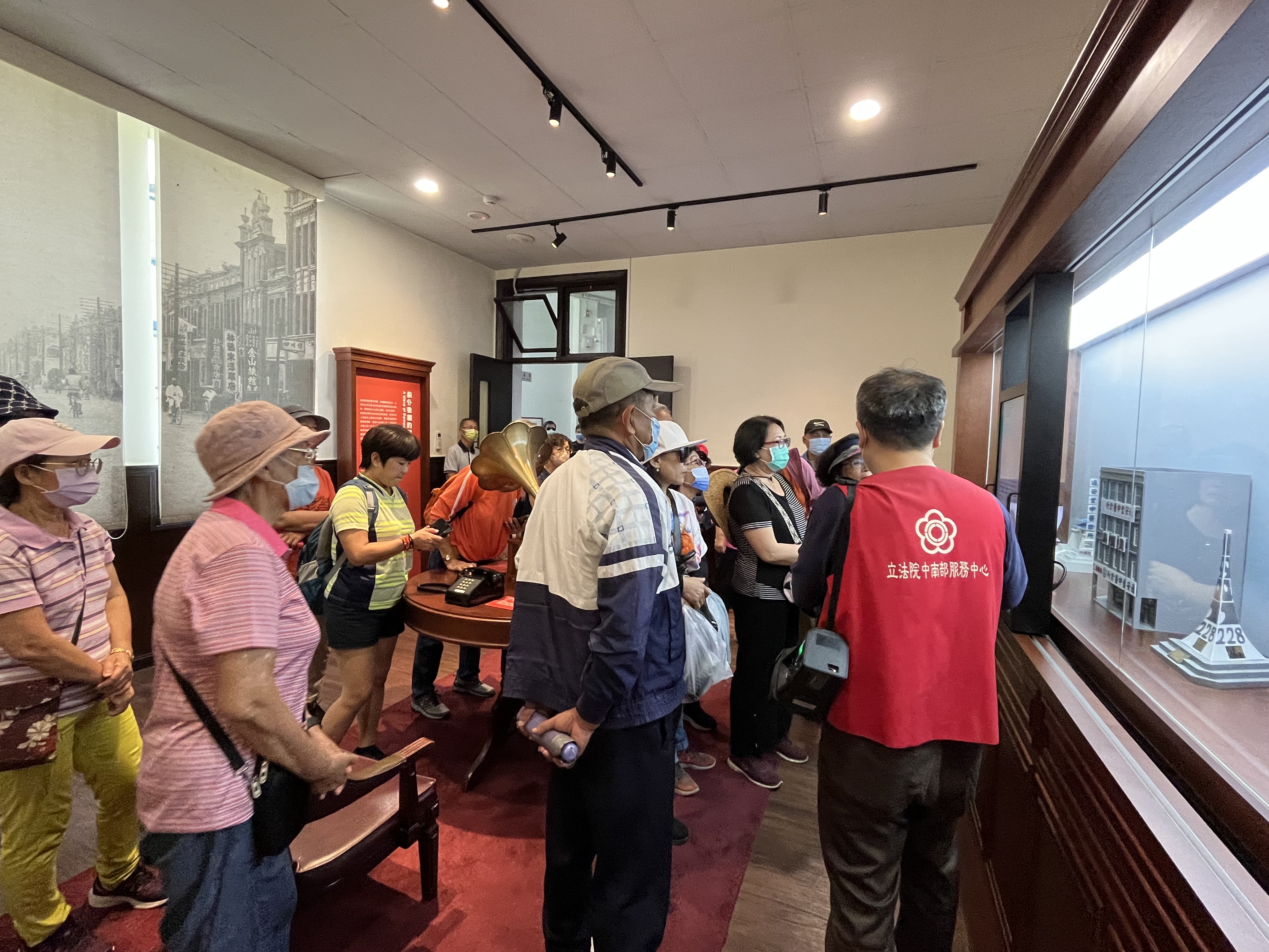 透過互動遊戲了解臺灣近代重要民主事件