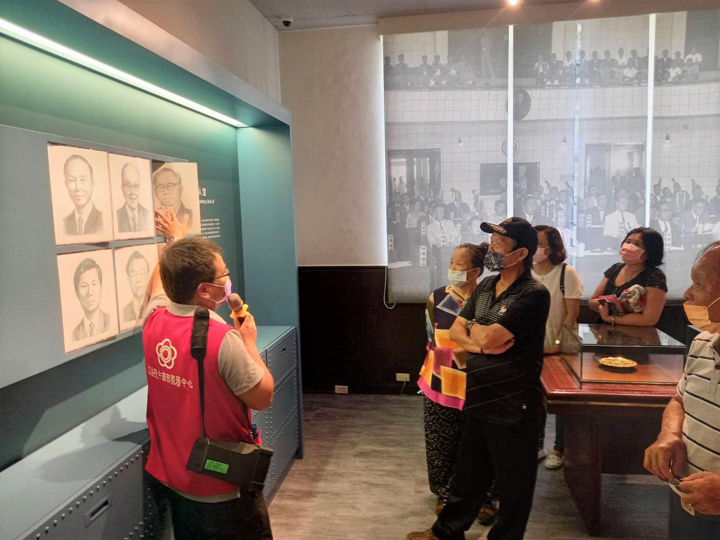 歷屆臺灣省議會議長介紹