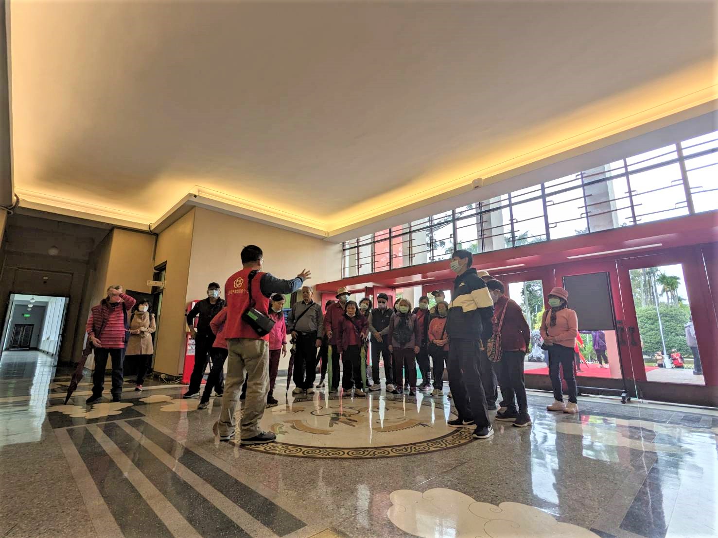 市定古蹟議事大樓建築之美