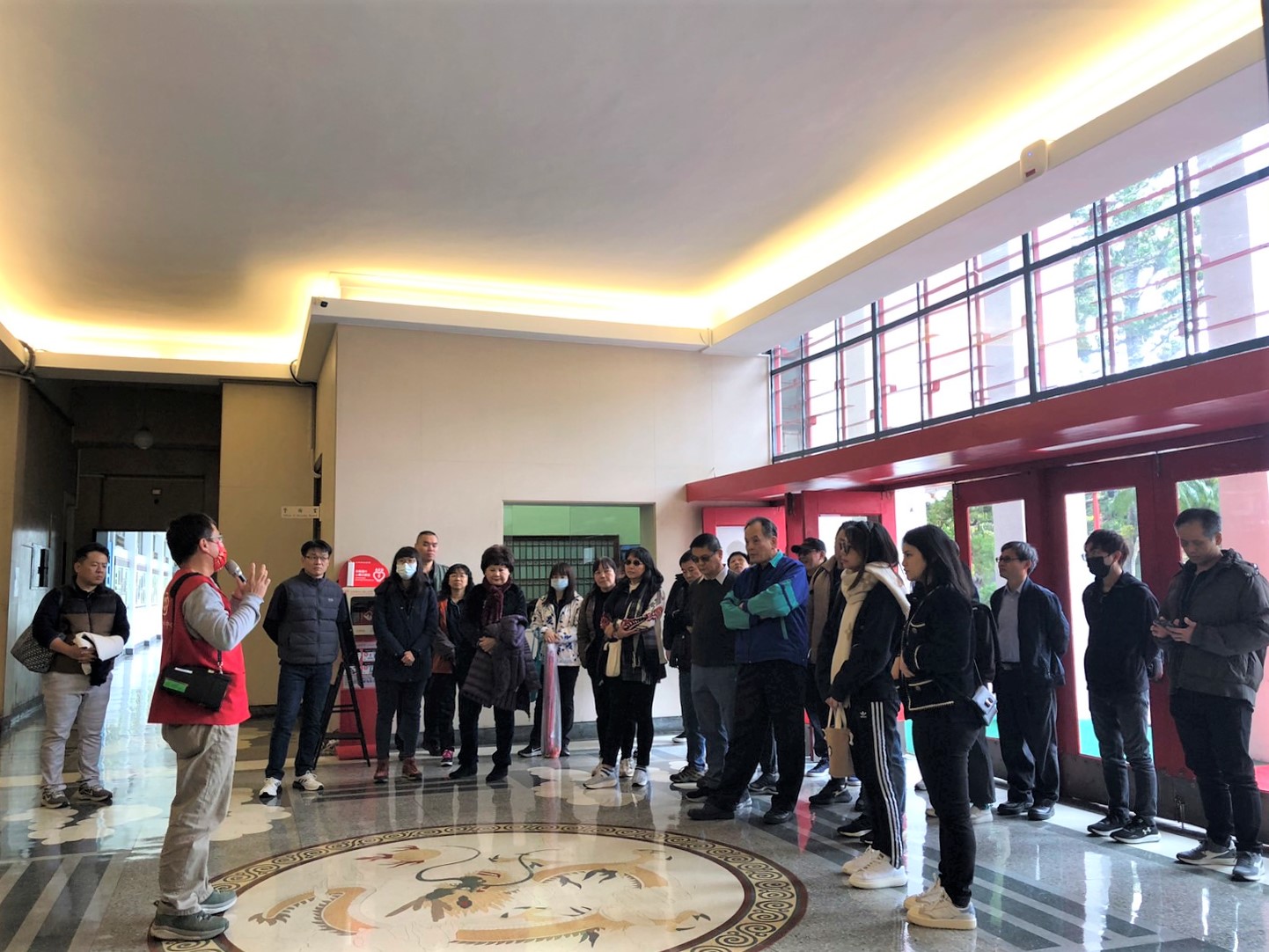 聆聽市定古蹟議事大樓建築風華