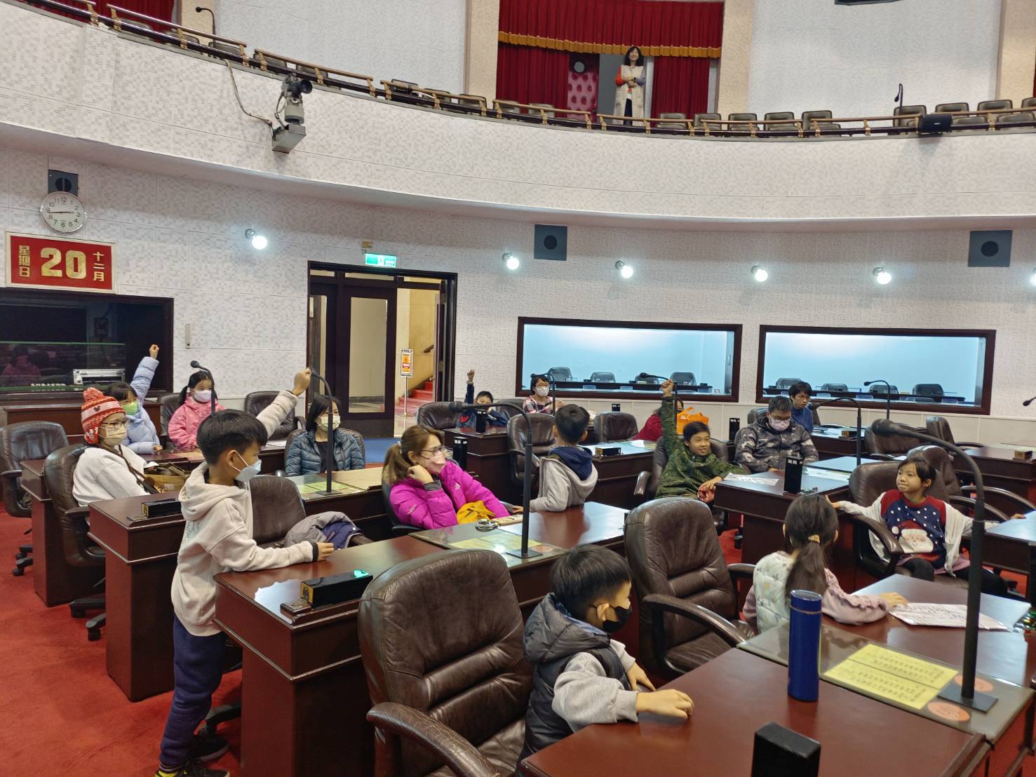 有獎徵答了解臺灣民主百年追求劇場影片