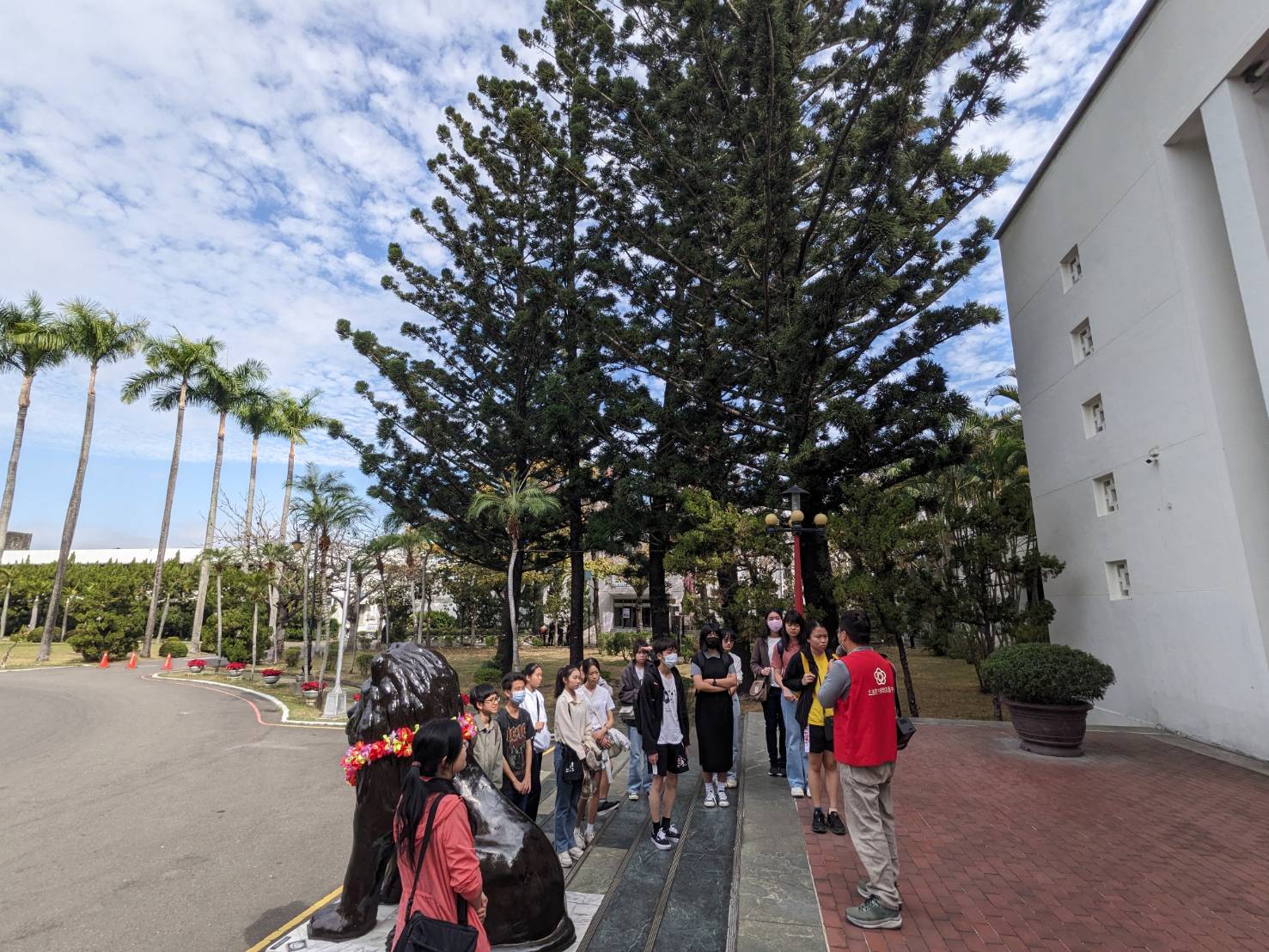 聆聽民主議政園區歷史風華