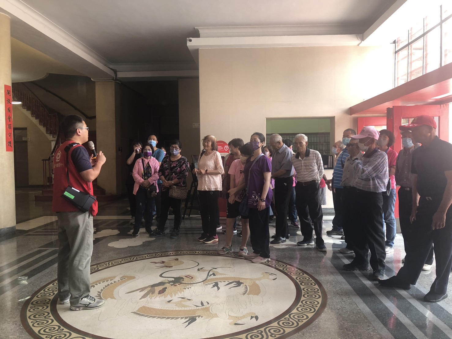 市定古蹟-龍紋圖飾之美