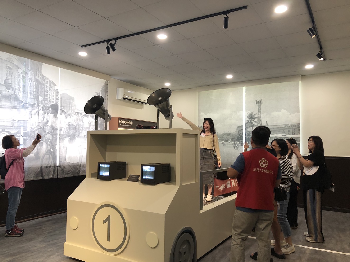 互動遊戲-選舉戰車遊戲