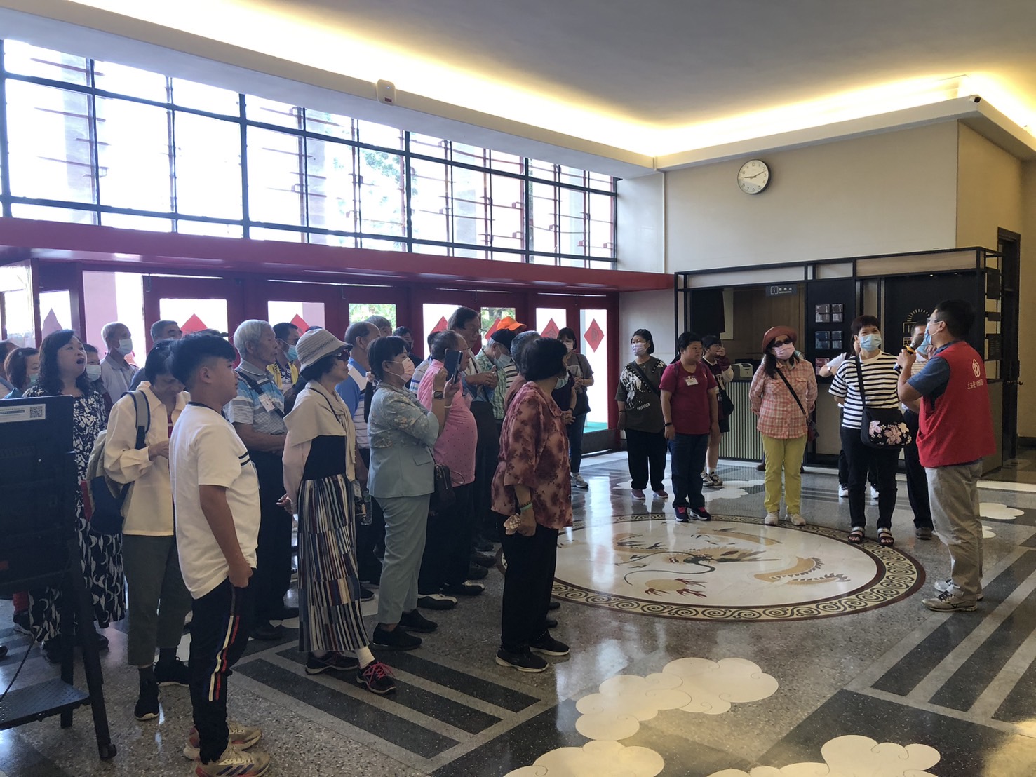 市定古蹟-原省議會大樓介紹