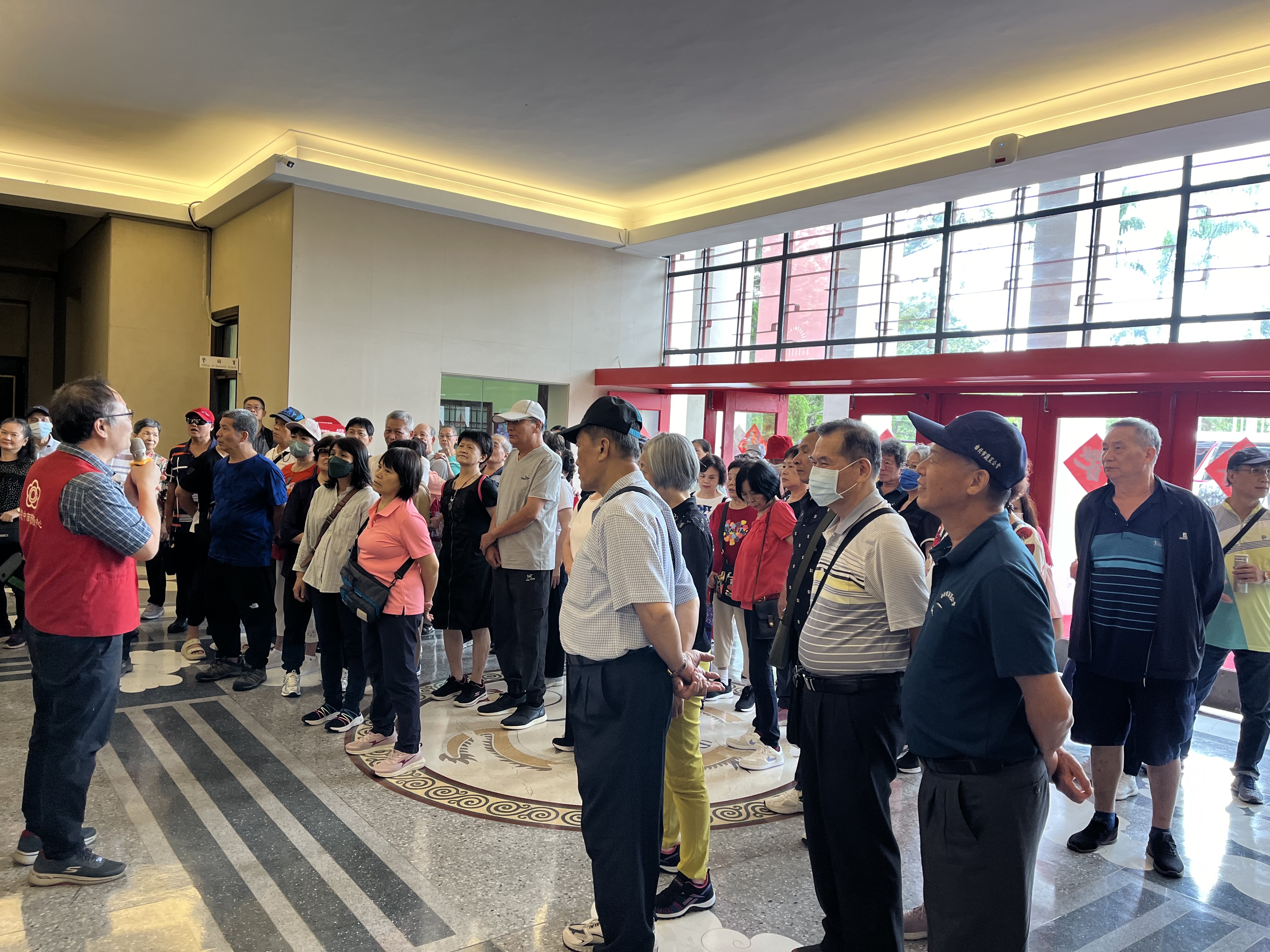 聆聽市定古蹟-原臺灣省議會議事大樓之美