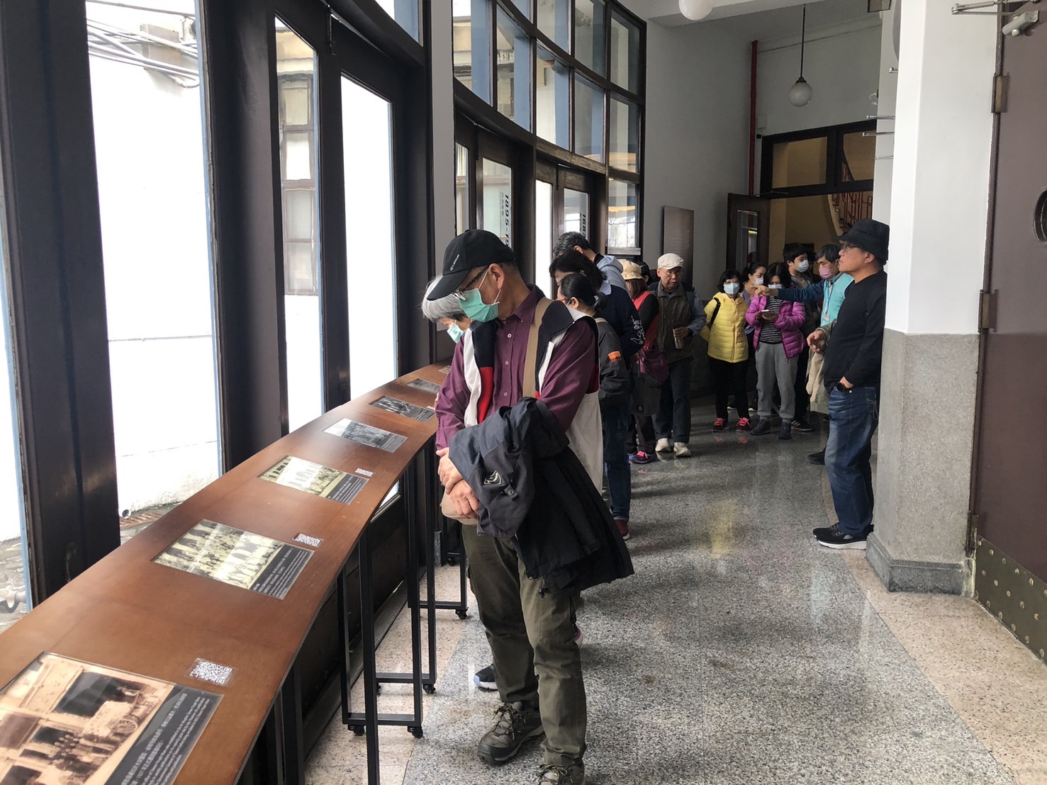 走訪時光之環展間