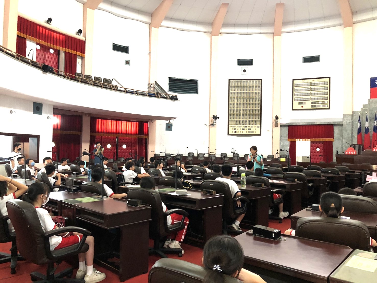 議事堂體驗古蹟設備1-6