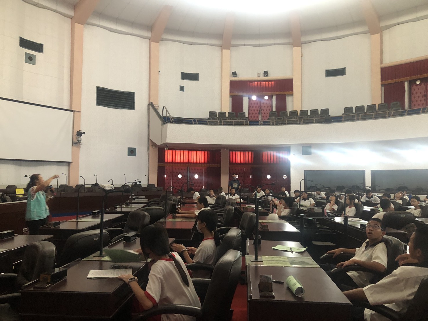 聆聽議事堂歷史3-4
