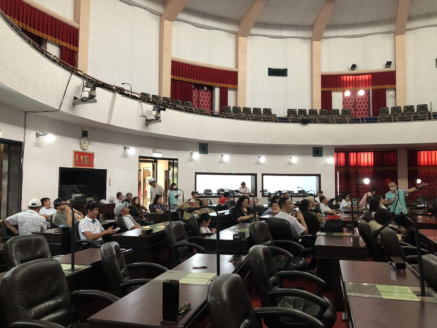 導覽議事堂歷史及古蹟