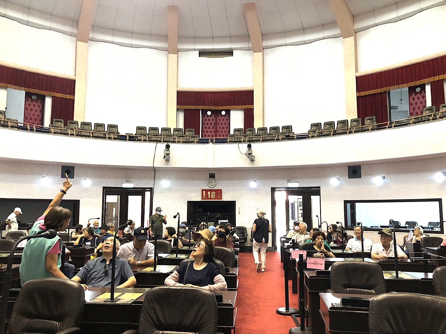 認識議事堂歷史古蹟