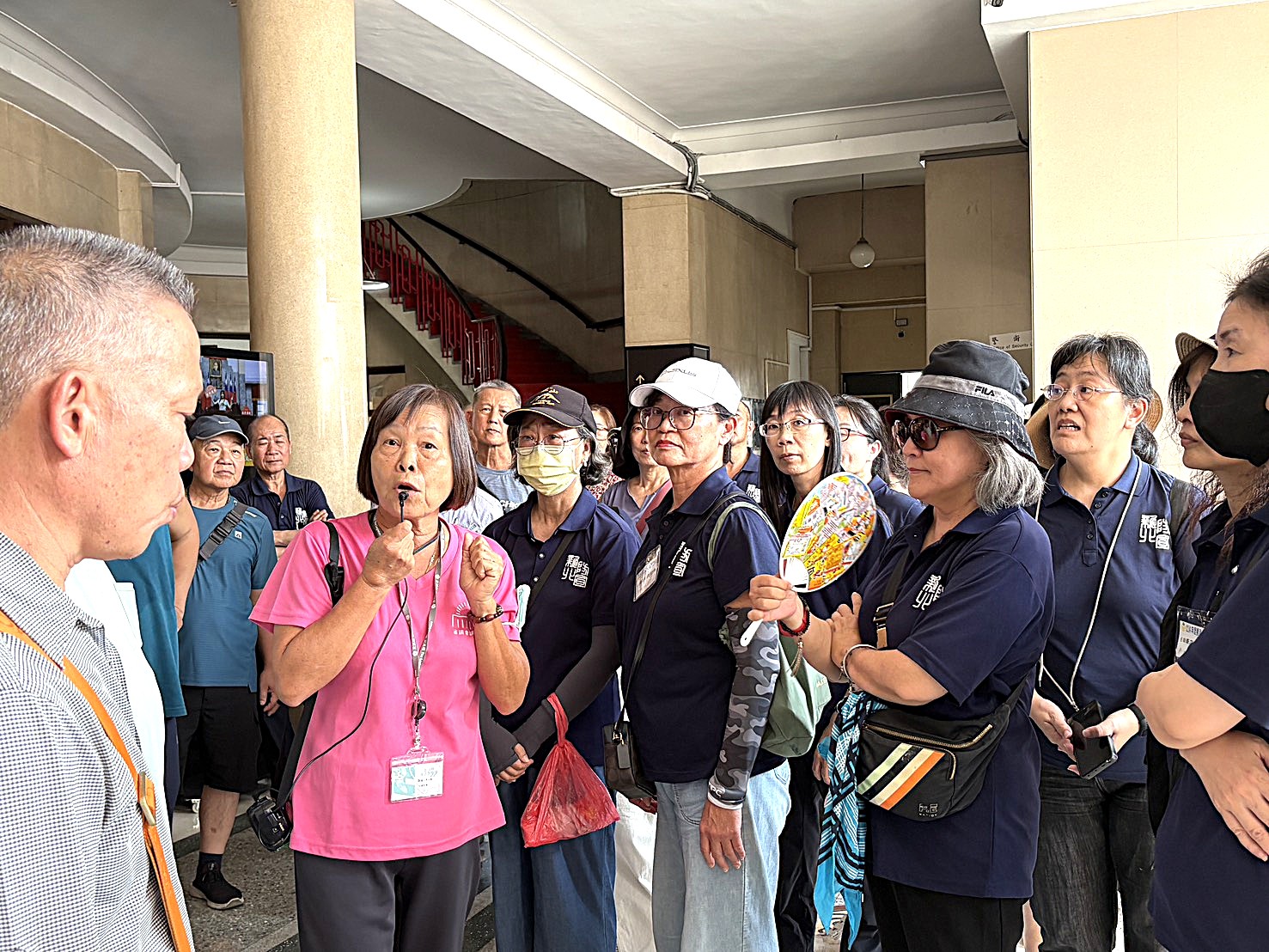 認識民主時刻館