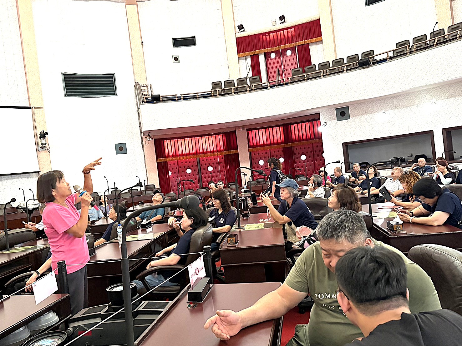 導覽議事堂之歷史與古蹟