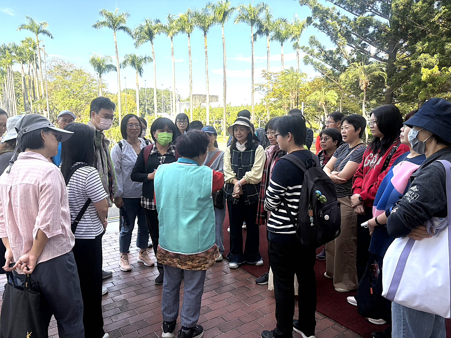 聆聽民主時刻館歷史