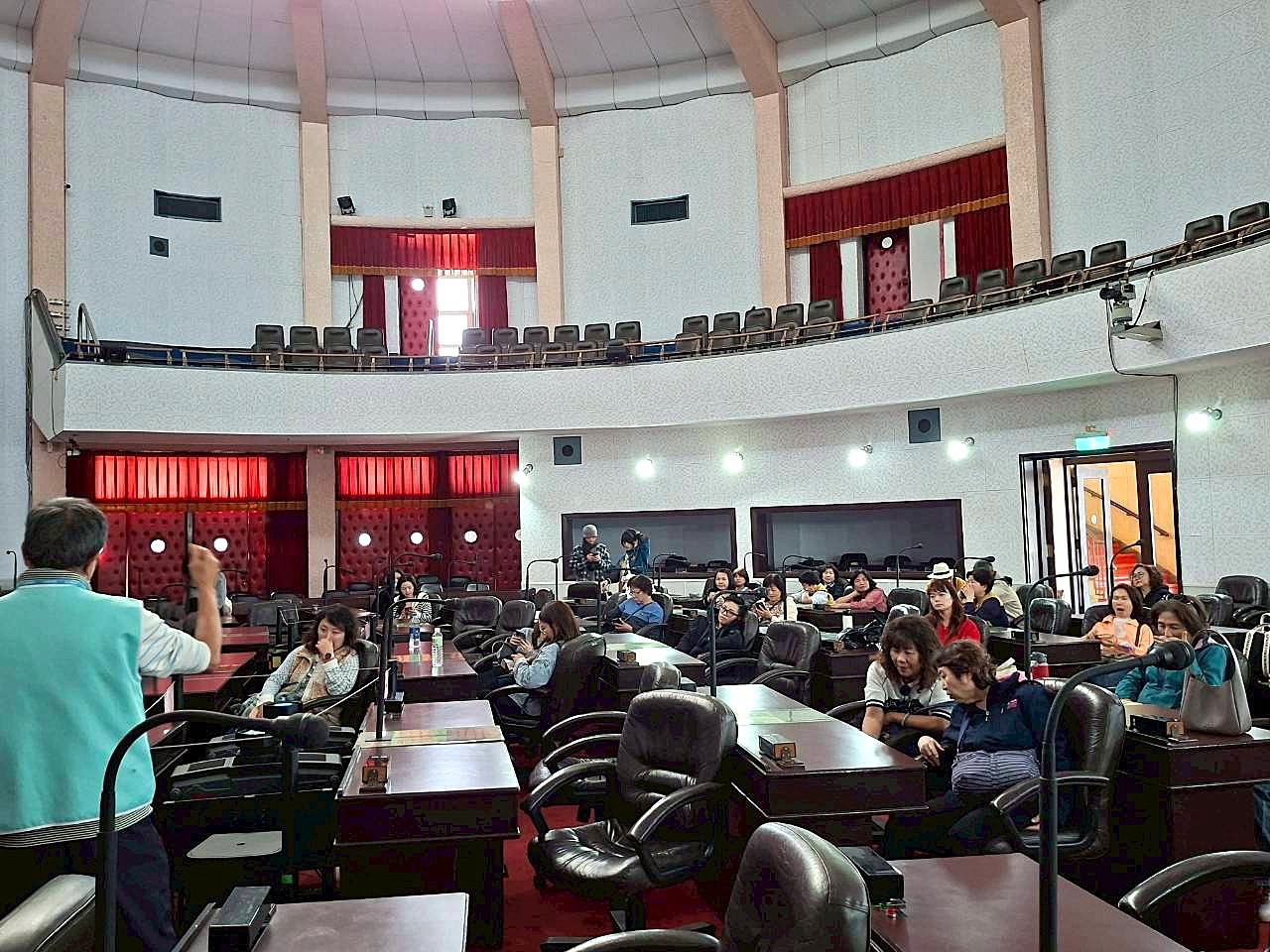 介紹議事堂歷史古蹟