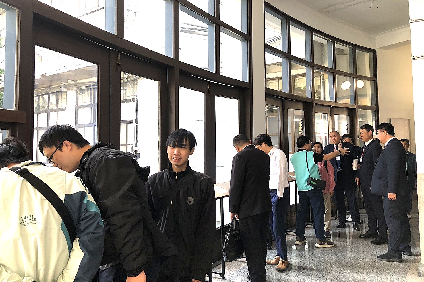 聆聽時光之環之歷史