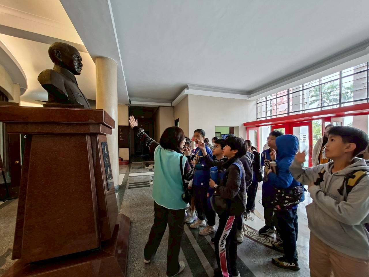 認識議事堂歷史古蹟