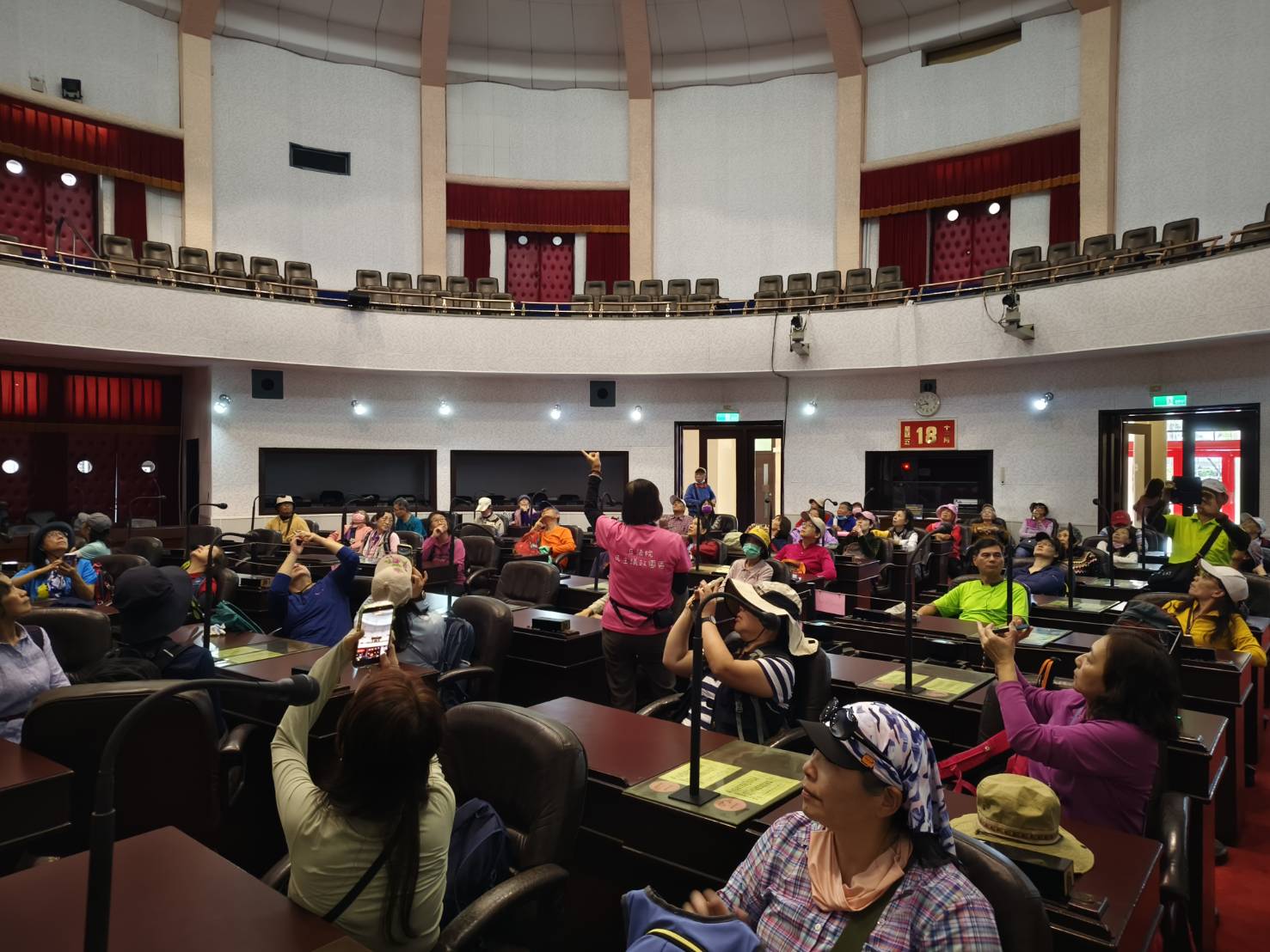 認識議事堂歷史古蹟