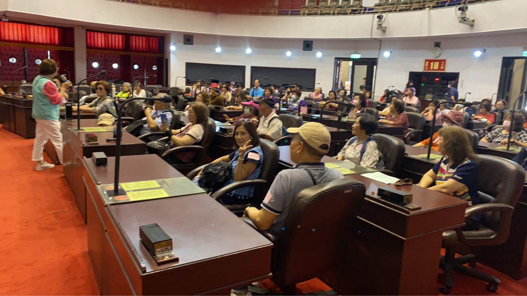 認識議事堂歷史及古蹟設備