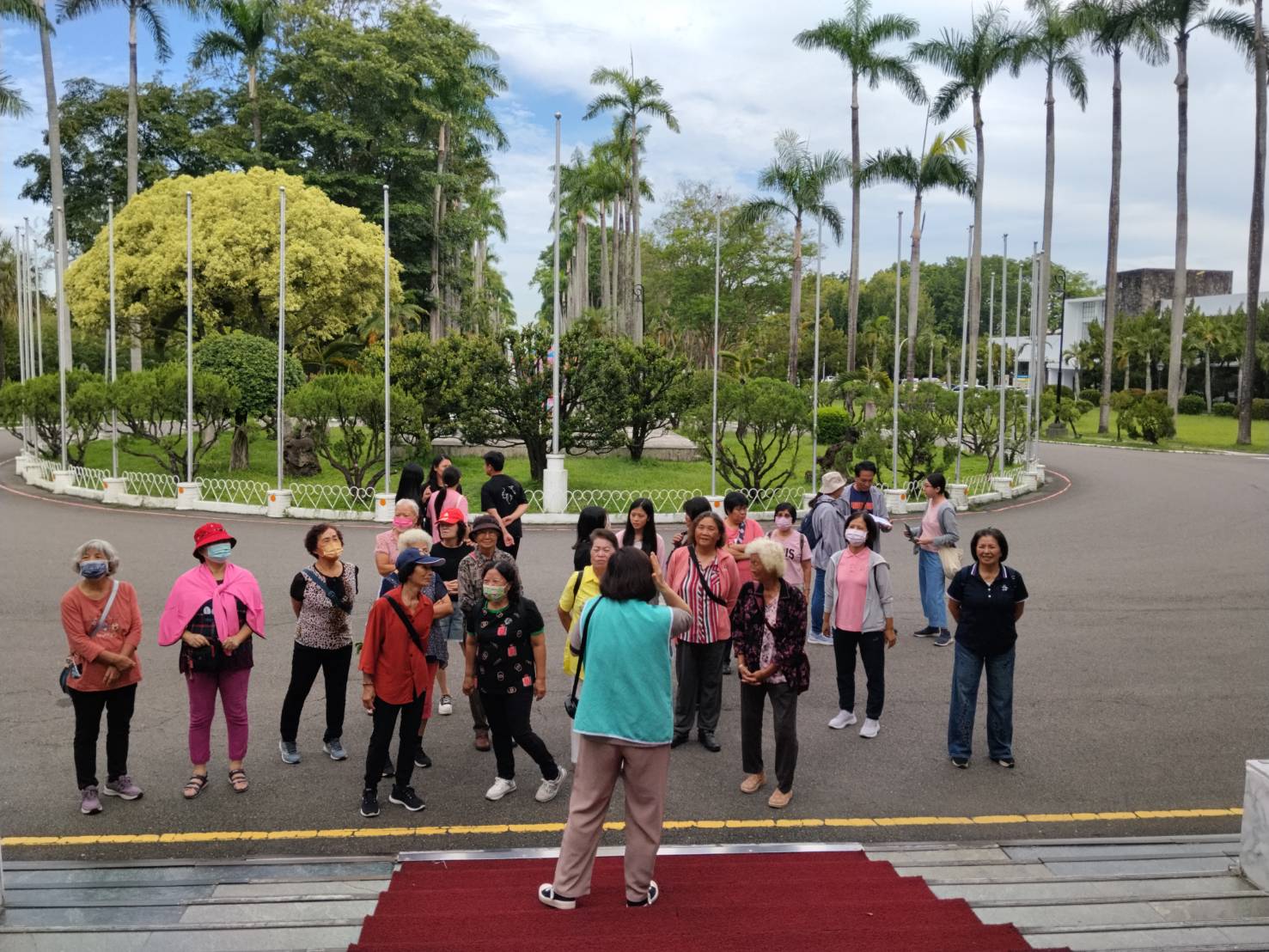 介紹民主時刻館歷史及古蹟建築